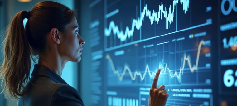 integrated pattern visibility