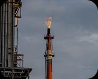 oil & gas chimney